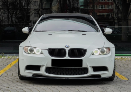 Spoiler pod přední nárazník pro BMW M3 E92/E93 Prefacelift (Coupe&Cabrio) 2008-2012 s TÜV