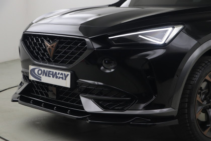 Spoiler pod přední nárazník pro CUPRA Formentor 2020 - 2024 s TÜV