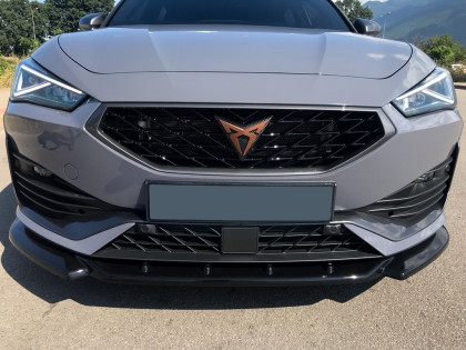 Spoiler pod přední nárazník pro CUPRA Leon 2020+ s TÜV