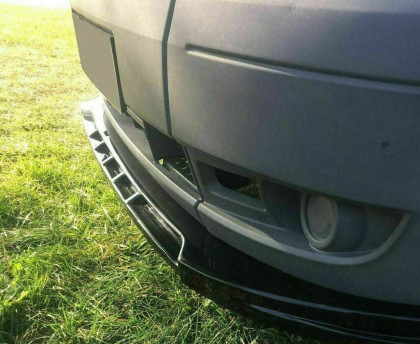 Spoiler pod přední nárazník pro FORD Transit MK7 2007-2013 s TÜV
