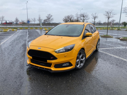 Spoiler pod přední nárazník pro FORD Focus ST Mk3 Facelift 2015-2018 s TÜV