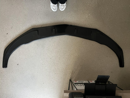 Spoiler pod přední nárazník pro MERCEDES CLA 45 AMG C117 2013-2016 s TÜV