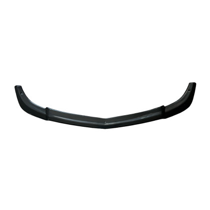 Spoiler pod přední nárazník pro MERCEDES C Class W204 AMG-Line Facelift 2011-2014 s TÜV