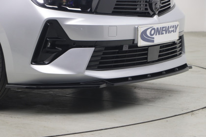 Spoiler pod přední nárazník pro OPEL Astra L 2020+ s TÜV