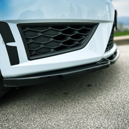 Spoiler pod přední nárazník V2 pro SEAT Leon FR MK3 2012-2016 s TÜV