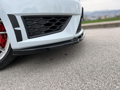Spoiler pod přední nárazník V2 pro SEAT Leon FR MK3 2012-2016 s TÜV