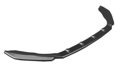 Spoiler pod přední nárazník pro  ŠKODA Octavia RS MK3 2013-2016 s TÜV