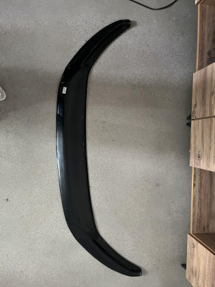 Spoiler pod přední nárazník pro ŠKODA Superb MK3 2015-2018 s TÜV