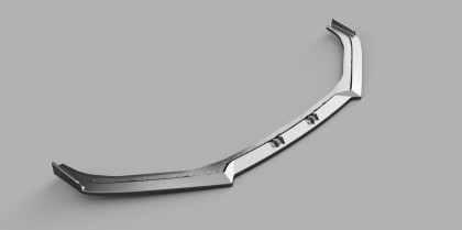 Spoiler pod přední nárazník pro SUBARU Brz Mk1 2012-2017 s TÜV