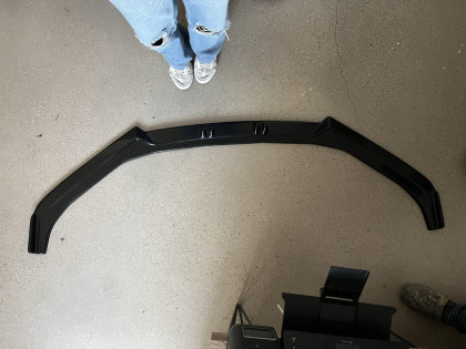 Spoiler pod přední nárazník pro SUBARU Brz Mk1 2012-2017 s TÜV