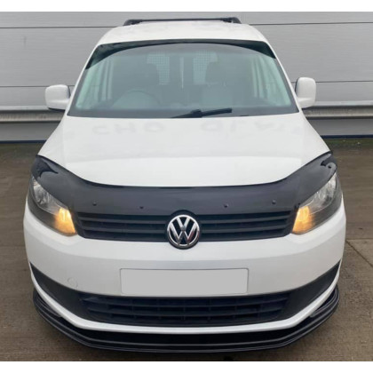 Spoiler pod přední nárazník pro VOLKSWAGEN Caddy MK3 Facelift 2010-2015 s TÜV