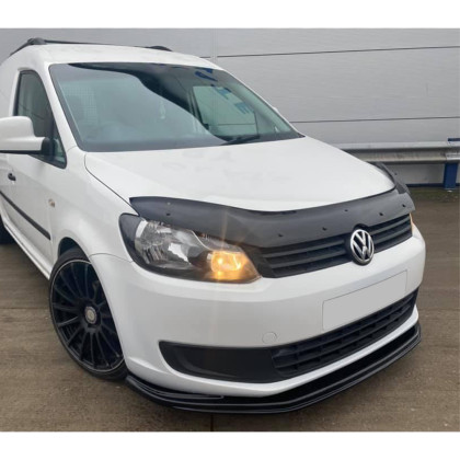 Spoiler pod přední nárazník pro VOLKSWAGEN Caddy MK3 Facelift 2010-2015 s TÜV