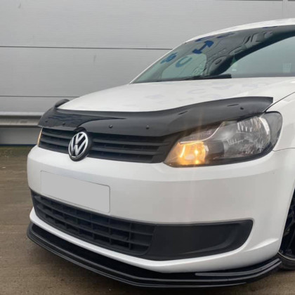 Spoiler pod přední nárazník pro VOLKSWAGEN Caddy MK3 Facelift 2010-2015 s TÜV