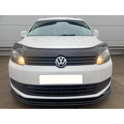 Spoiler pod přední nárazník pro VOLKSWAGEN Caddy MK3 Facelift 2010-2015 s TÜV