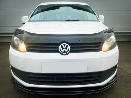 Spoiler pod přední nárazník pro VOLKSWAGEN Caddy MK3 Facelift 2010-2015 s TÜV