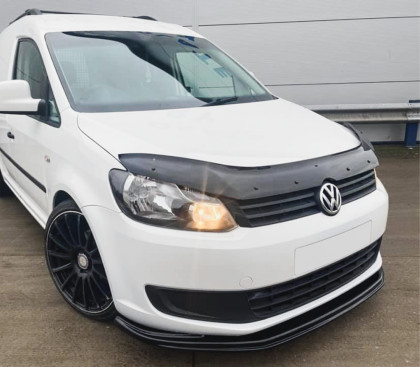 Spoiler pod přední nárazník pro VOLKSWAGEN Caddy MK3 Facelift 2010-2015 s TÜV