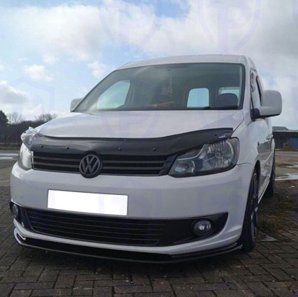 Spoiler pod přední nárazník pro VOLKSWAGEN Caddy MK3 Facelift 2010-2015 s TÜV