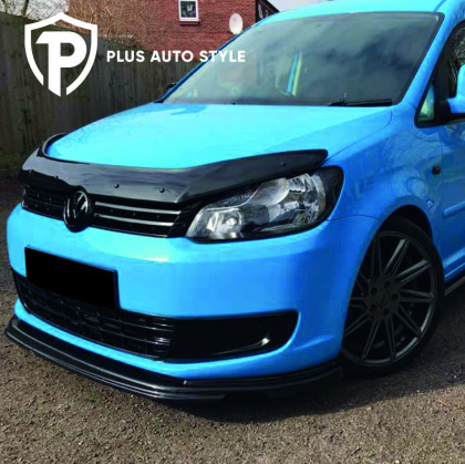 Spoiler pod přední nárazník pro VOLKSWAGEN Caddy MK3 Facelift 2010-2015 s TÜV