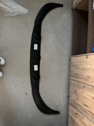 Spoiler pod přední nárazník pro VOLKSWAGEN Transporter T5.1 Sportline 2010-2015 s TÜV