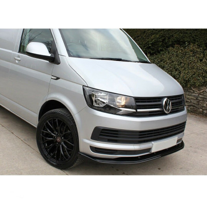 Spoiler pod přední nárazník pro VOLKSWAGEN Transporter T6 2015-2019 s TÜV