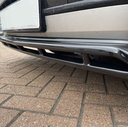 Spoiler pod přední nárazník pro VOLKSWAGEN Transporter T6.1 2019-2021 Version 3 s TÜV