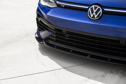 Spoiler pod přední nárazník pro VW VOLKSWAGEN Golf MK 8 R 2020+ s TÜV