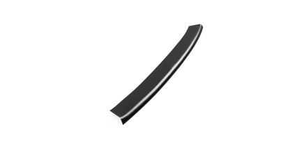 Ochranná lišta zadního nárazníku pro VOLKSWAGEN Transporter T5 2003-2009 (Barn Door)