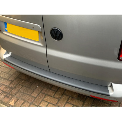 Ochranná lišta zadního nárazníku pro VOLKSWAGEN Transporter T5.1 2010-2015