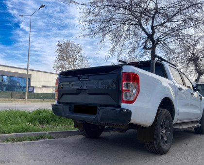 Kryt zadních dveří pro FORD Ranger T6-T7-T8 2012-2022