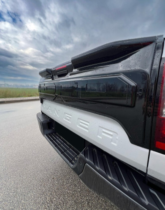 Kryt zadních dveří pro FORD Ranger T9 2023+