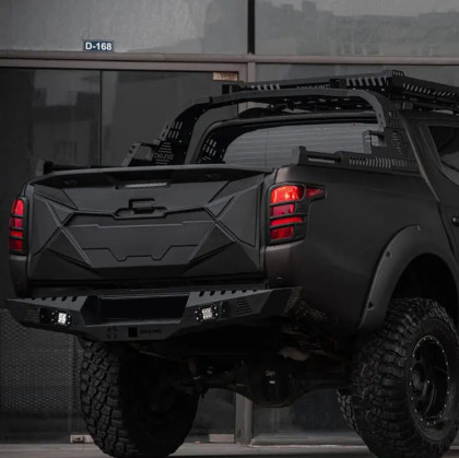 Kryt zadních dveří pro MITSUBISHI L200 Triton 5/6 2015+