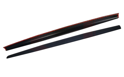 Kryt zadních dveří pro MITSUBISHI L200 Triton 4 2007-2014