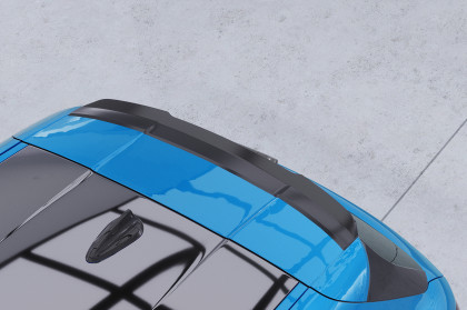 Křídlo, spoiler CSR pro BMW 1 F40 2019- černý lesklý