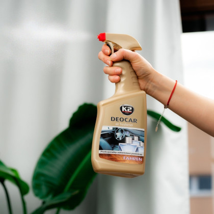 K2 DEOCAR FAHREN 700ml - Vůně do interiéru