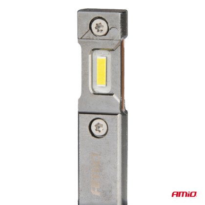 LED žárovky hlavního svícení Hybrid série H1 6000K Canbus 60W AMIO-04112