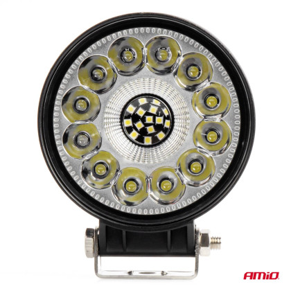 LED pracovní světlo AWL62 96W 6500K 9600lm 9-36V AMiO-04203
