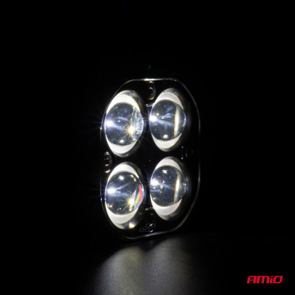 LED pracovní světlo AWL63 20W 6500K 4000lm 9-36V AMiO-04204