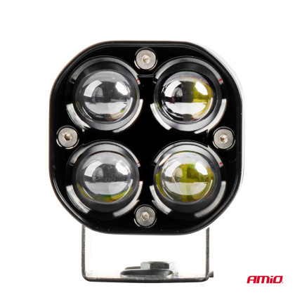 LED pracovní světlo AWL63 20W 6500K 4000lm 9-36V AMiO-04204