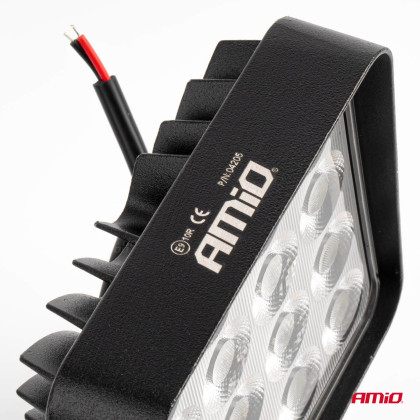 LED pracovní světlo AWL64 192W 6500K 12000lm 9-36V AMIO-04205