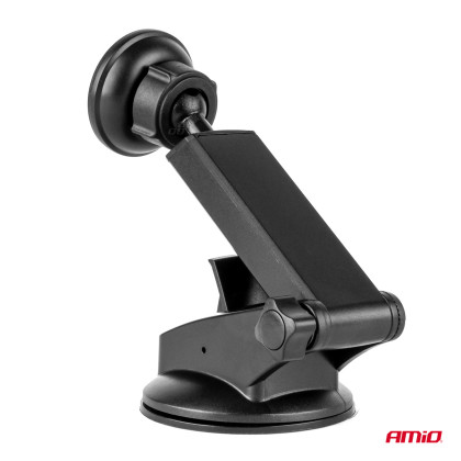 Magnetický nastavitelný držák telefonu na přední sklo AMiO-04145