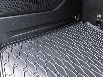 Gumová vana do kufru - JEEP Renegade 2014- / MHEV 2019- Horní i dolní poloha
