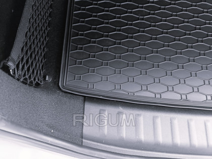 Gumová vana do kufru - BMW X1 / iX1 / X1e 2022- (U11)