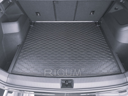 Gumová vana do kufru - VW Tiguan 2024- / eTSI 2024- HORNÍ i DOLNÍ POLOHA