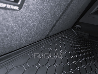 Gumová vana do kufru - VW Tiguan 2024- / eTSI 2024- HORNÍ i DOLNÍ POLOHA