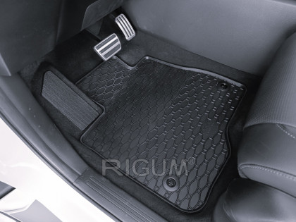 Gumové koberce RIGUM - Honda CR-V e:HEV 23-/PHEV 23-