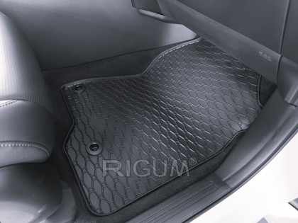 Gumové koberce RIGUM - Honda CR-V e:HEV 23-/PHEV 23-