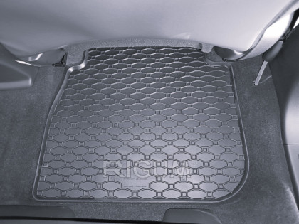 Gumové koberce RIGUM - Honda CR-V e:HEV 23-/PHEV 23-