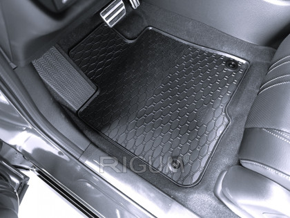 Gumové koberce RIGUM - Honda ZR-V 2023- 