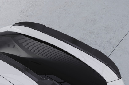 Křídlo, spoiler CSR pro BMW X4 G02 2018-  černá struktura
