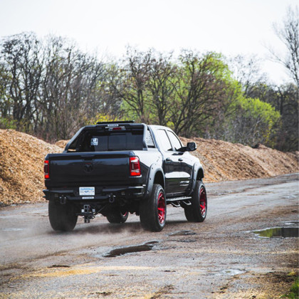 Rear bumper Go Rhino BR20.5